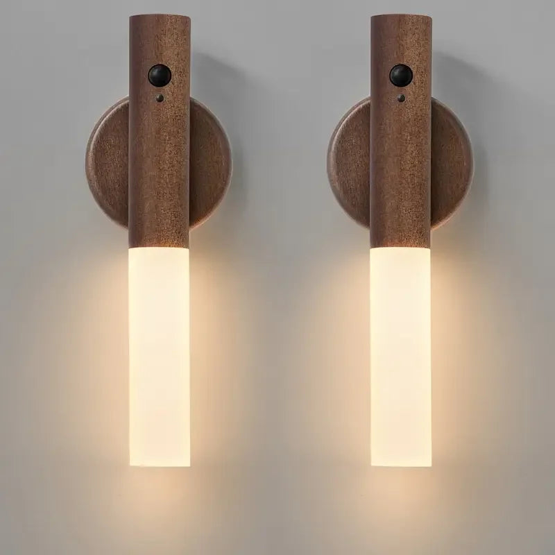 Zenthra Nachtlampje met Bewegingssensor - Oplaadbare Magnetische Wandlamp voor Slaapkamer, Hal, en Badkamer 7
