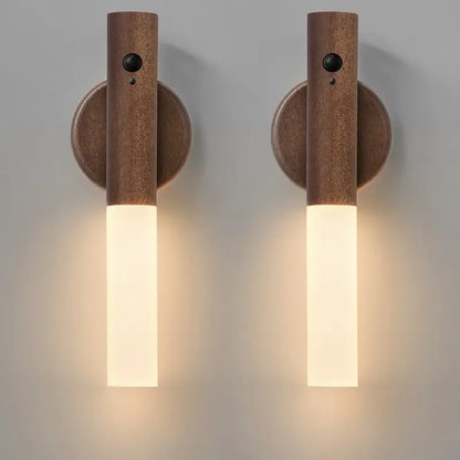 Zenthra Nachtlampje met Bewegingssensor - Oplaadbare Magnetische Wandlamp voor Slaapkamer, Hal, en Badkamer 7