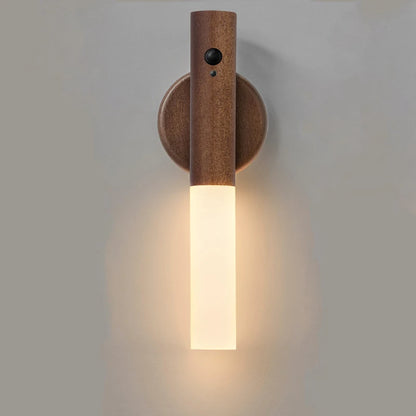 Zenthra Nachtlampje met Bewegingssensor - Oplaadbare Magnetische Wandlamp voor Slaapkamer, Hal, en Badkamer 8
