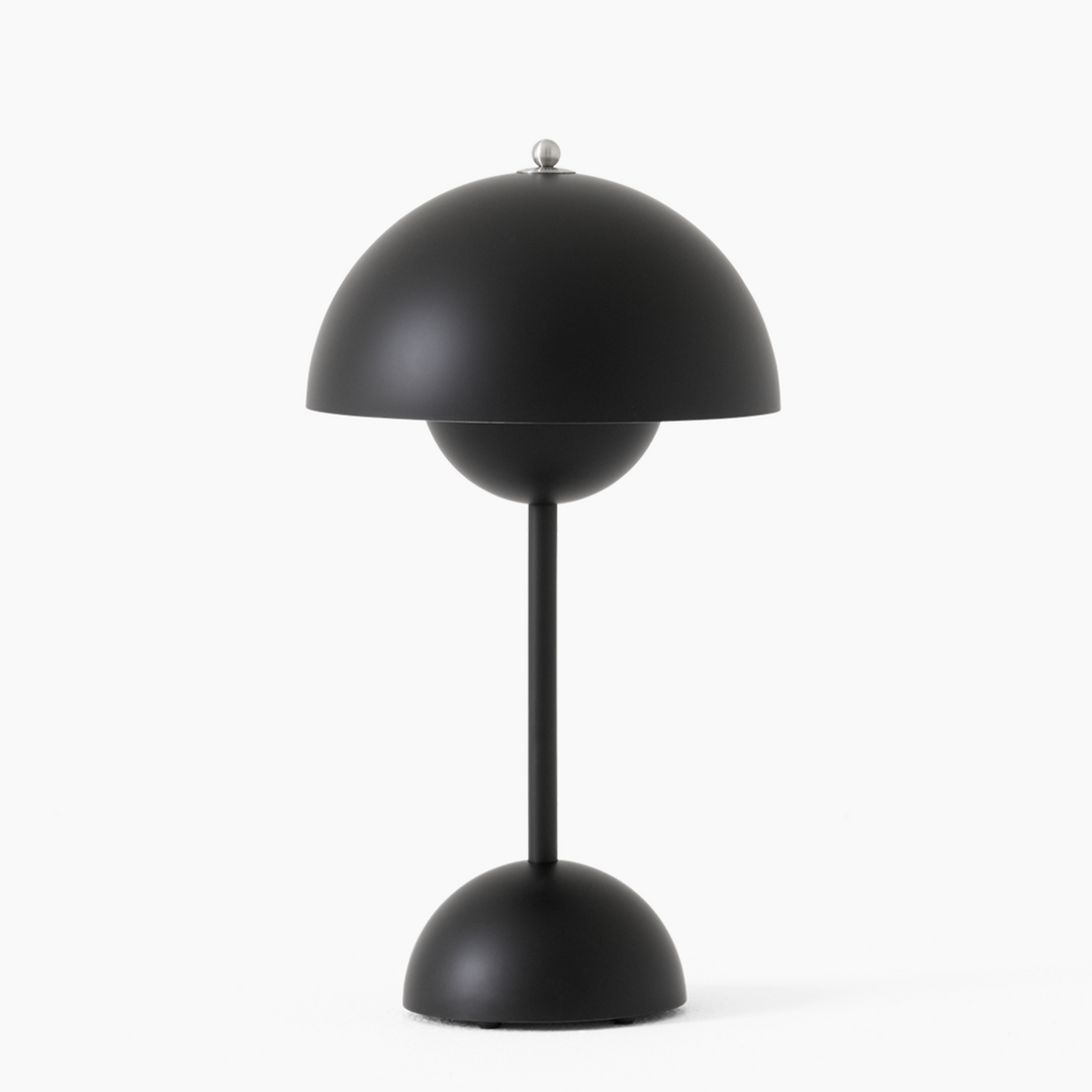 Zenthra Oplaadbare Draadloze Tafellamp - Dimbare LED Lamp voor Elke Ruimte