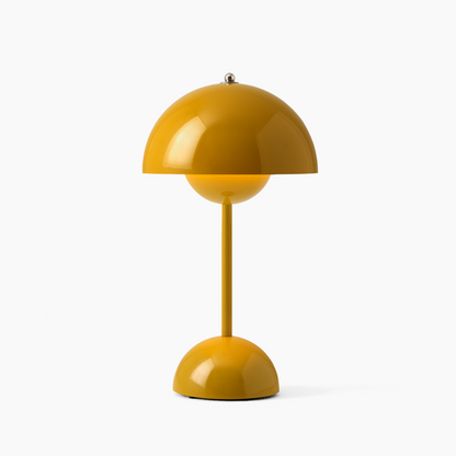 Zenthra Oplaadbare Draadloze Tafellamp - Dimbare LED Lamp voor Elke Ruimte
