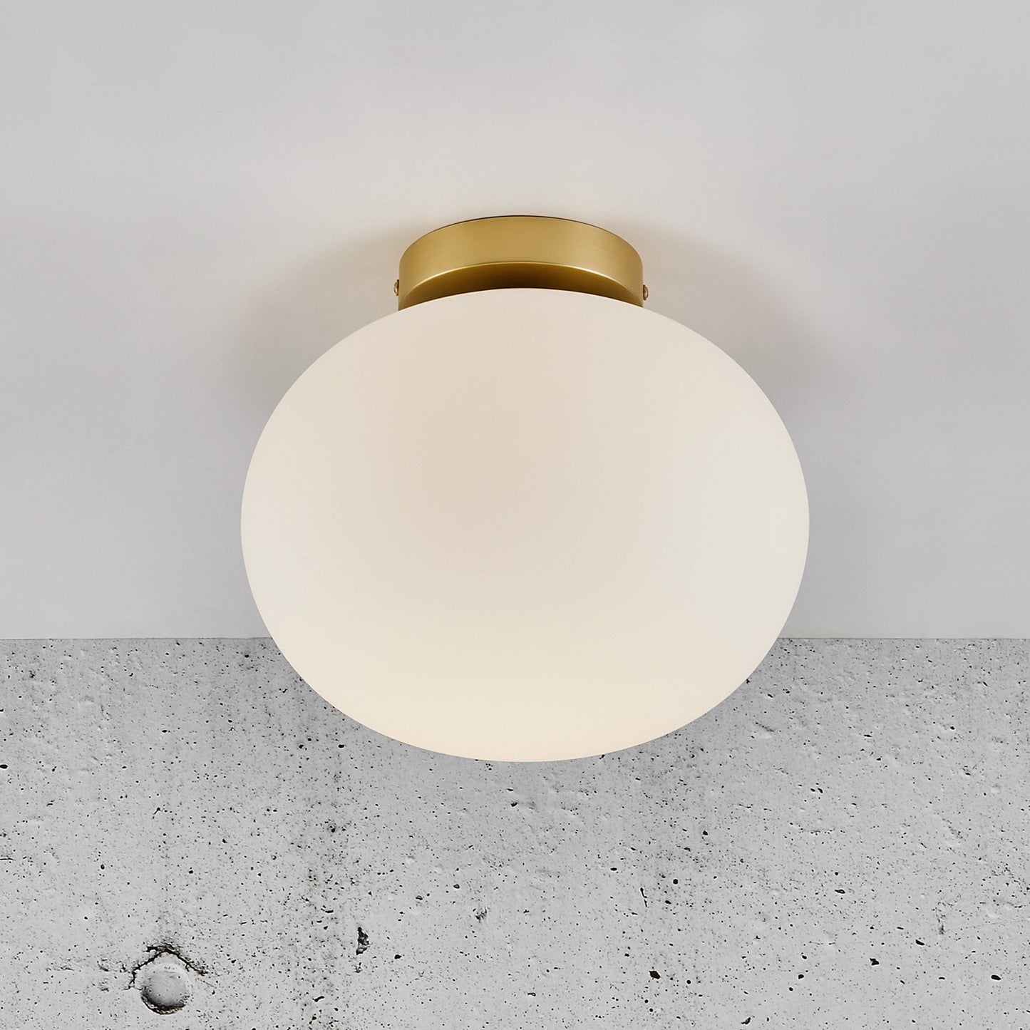 Zenthra Plafondlamp Zwart - Elegante Plafonniere voor Slaapkamer en Modern Interieur