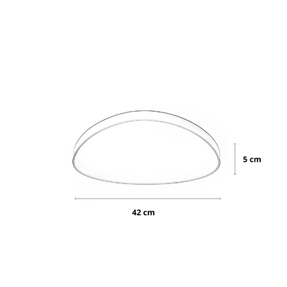 Zenthra Scandinavische Plafondlamp  - De perfecte Plafondlamp voor uw kamer