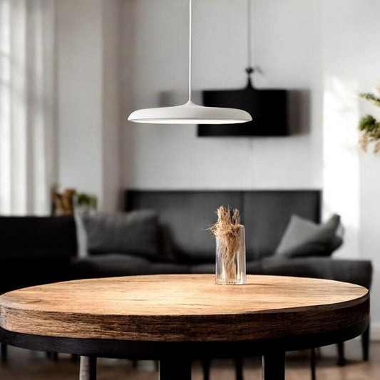 Zenthra Scandinavische Hanglamp - Minimalistisch Design voor Woonkamer en Eetkamer