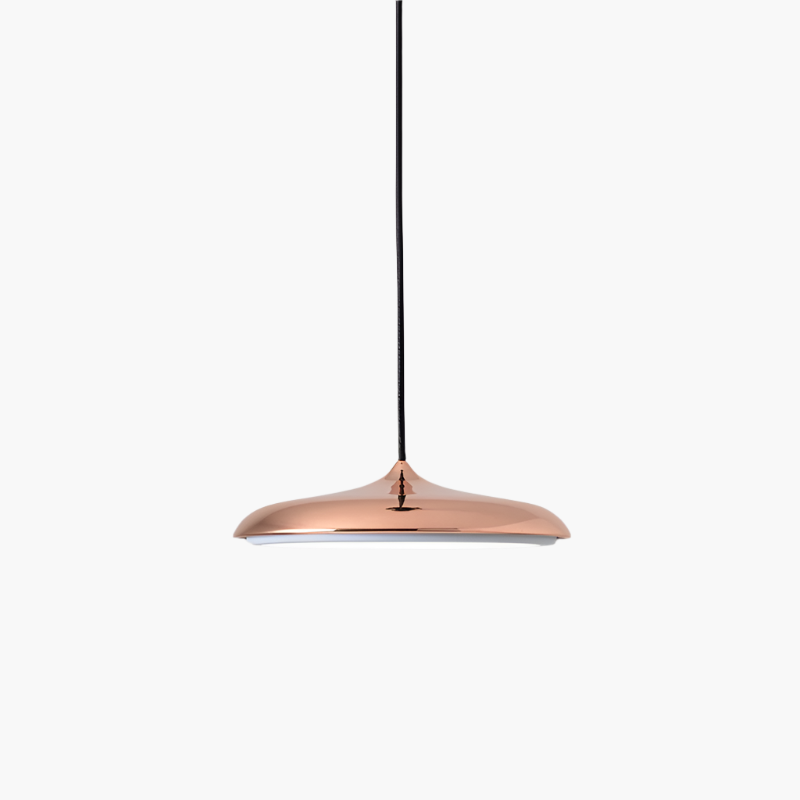 Zenthra Scandinavische Hanglamp - Minimalistisch Design voor Woonkamer en Eetkamer