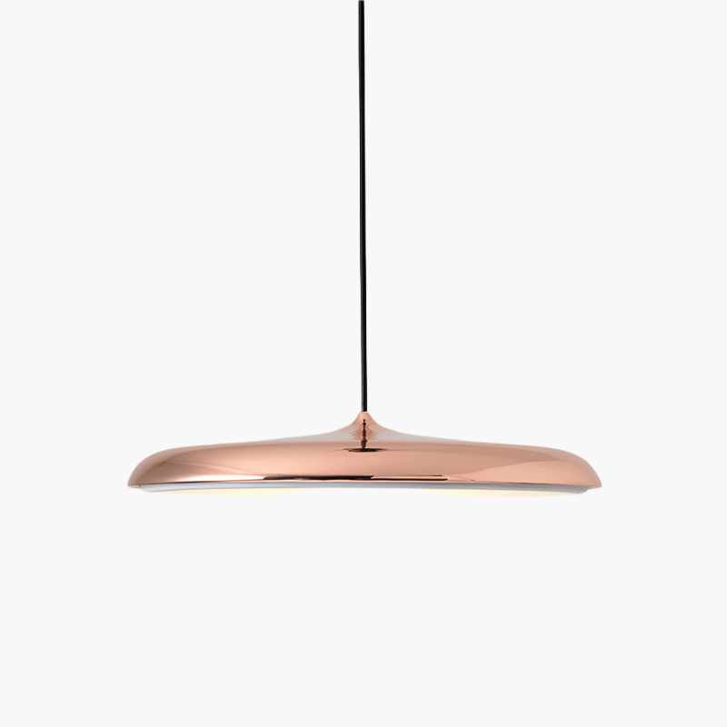 Zenthra Scandinavische Hanglamp - Minimalistisch Design voor Woonkamer en Eetkamer