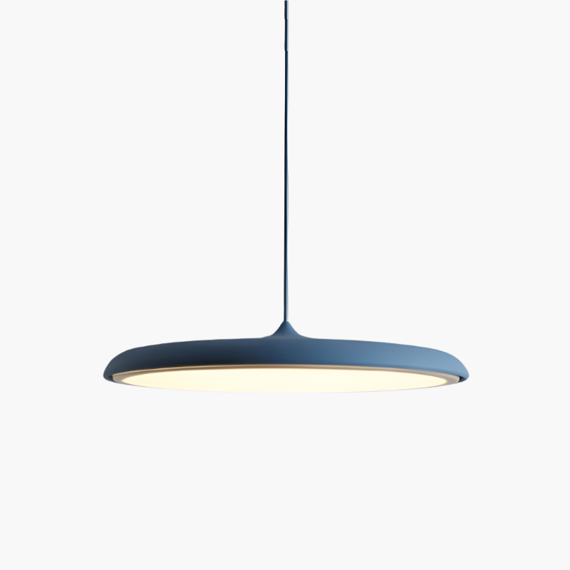Zenthra Scandinavische Hanglamp - Minimalistisch Design voor Woonkamer en Eetkamer