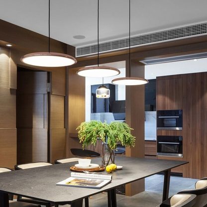 Zenthra Scandinavische Hanglamp - Minimalistisch Design voor Woonkamer en Eetkamer