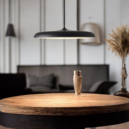 Zenthra Scandinavische Hanglamp - Minimalistisch Design voor Woonkamer en Eetkamer