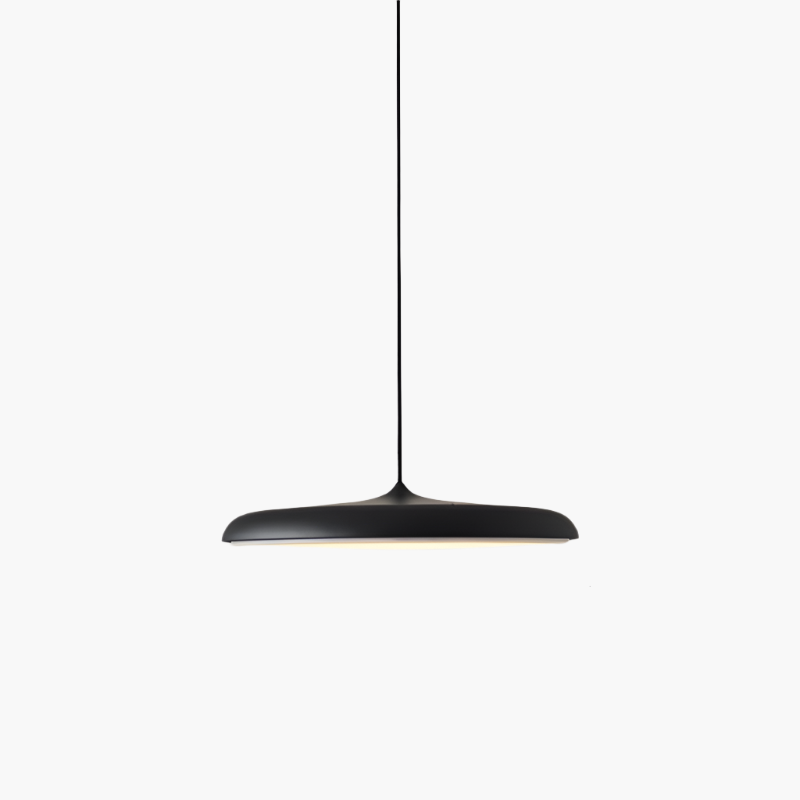 Zenthra Scandinavische Hanglamp - Minimalistisch Design voor Woonkamer en Eetkamer