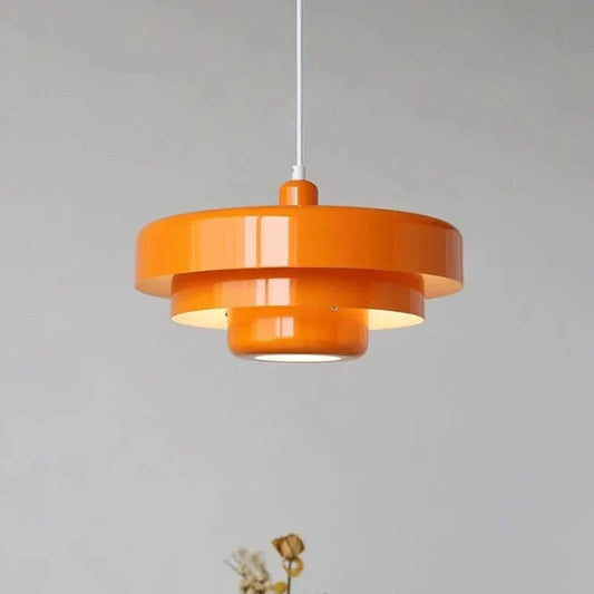 Zenthra Scandinavische Hanglamp - Tijdloze Mix van Stijlen voor Woonkamer en Eetkamer
