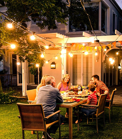 Zenthra Zonne energie Tuinverlichting - Geef uw tuin een warme uitstraling