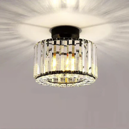 Zenthra Sprankelende Plafondlamp - Voeg Luxe Toe aan Uw Slaapkamer