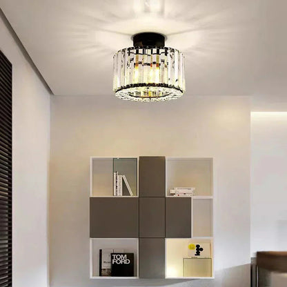 Zenthra Sprankelende Plafondlamp - Voeg Luxe Toe aan Uw Slaapkamer