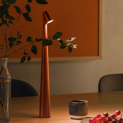 Zenthra Staande Lamp - Dimbare LED Verlichting, Minimalistisch Ontwerp, Perfect voor Elk Interieur 11