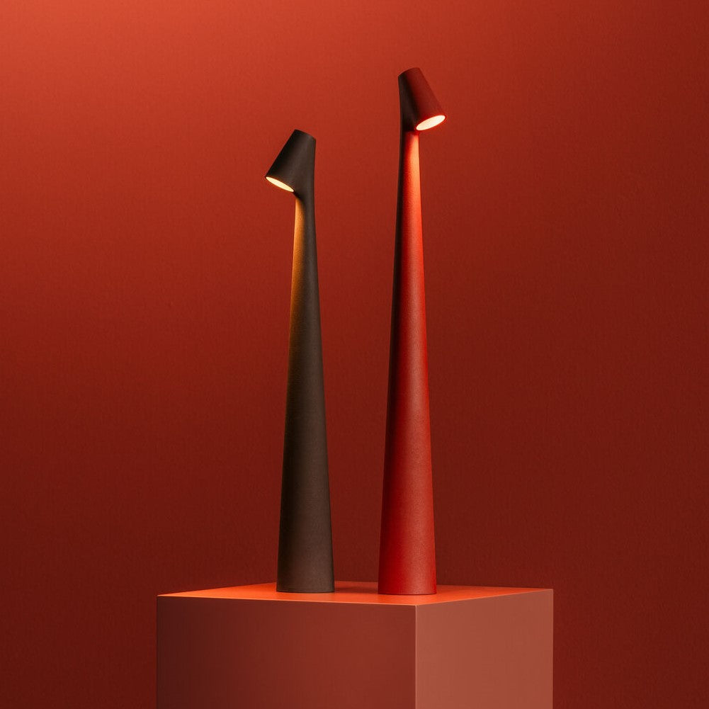Zenthra Staande Lamp - Dimbare LED Verlichting, Minimalistisch Ontwerp, Perfect voor Elk Interieur 4