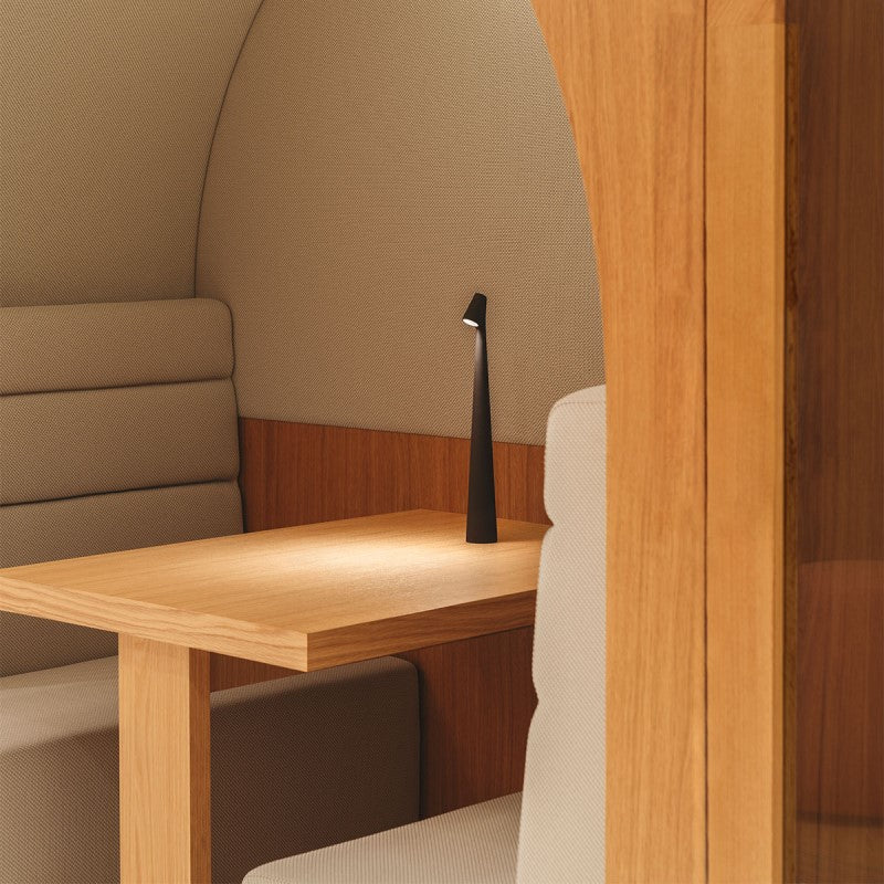 Zenthra Staande Lamp - Dimbare LED Verlichting, Minimalistisch Ontwerp, Perfect voor Elk Interieur 8
