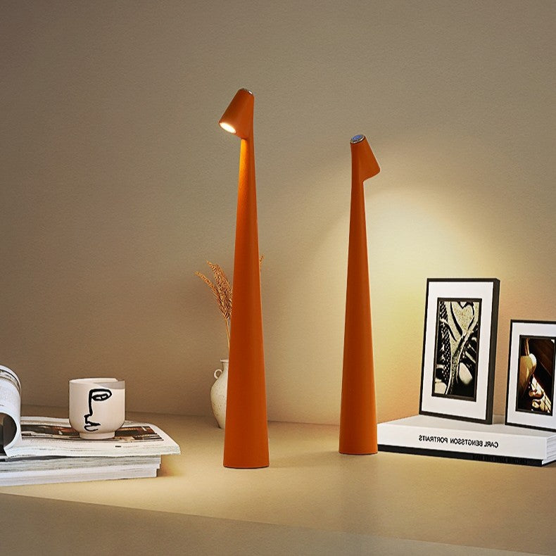 Zenthra Staande Lamp - Dimbare LED Verlichting, Minimalistisch Ontwerp, Perfect voor Elk Interieur 9