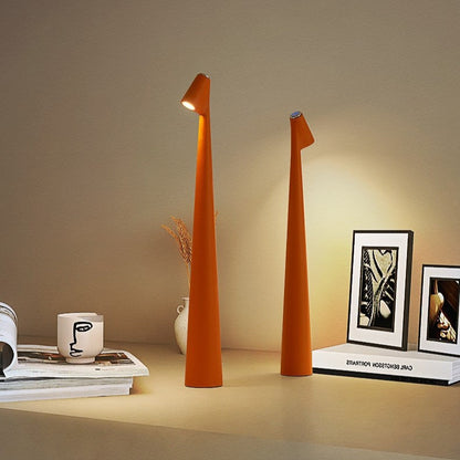 Zenthra Staande Lamp - Dimbare LED Verlichting, Minimalistisch Ontwerp, Perfect voor Elk Interieur 9
