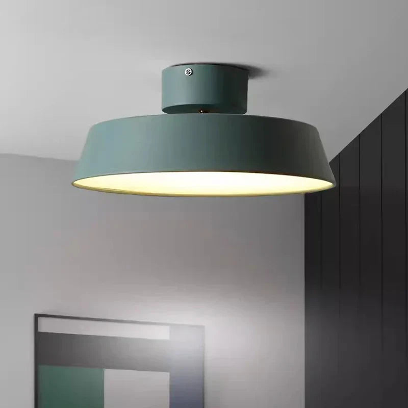 Zenthra Verstelbare LED Plafondlamp - Verlichting voor Elke Ruimte
