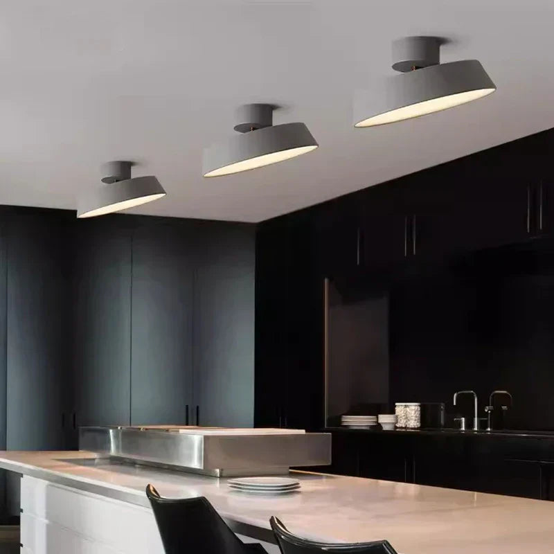 Zenthra Verstelbare LED Plafondlamp - Verlichting voor Elke Ruimte