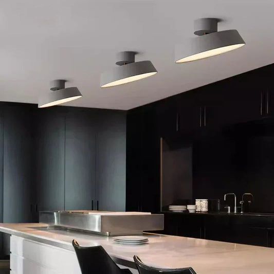 Zenthra Verstelbare LED Plafondlamp - Verlichting voor Elke Ruimte