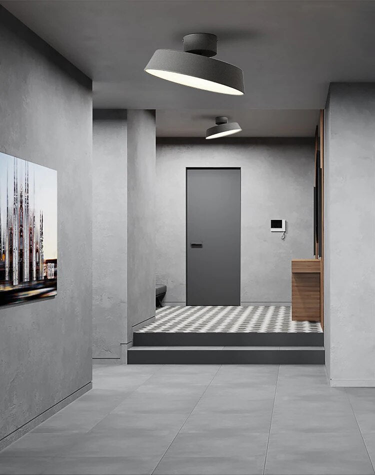 Zenthra Verstelbare LED Plafondlamp - Verlichting voor Elke Ruimte