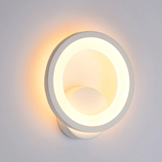Zenthra Vintage Wandlamp - Modern Ontwerp voor Elegante Verlichting Binnen