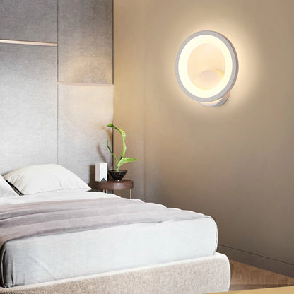 Zenthra Vintage Wandlamp - Modern Ontwerp voor Elegante Verlichting Binnen