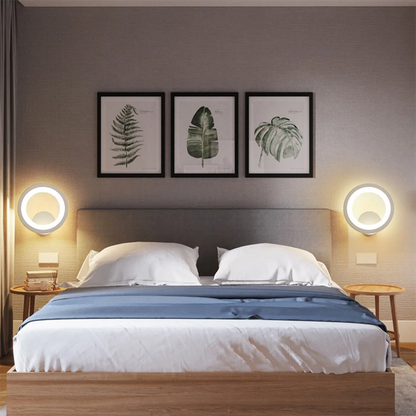 Zenthra Vintage Wandlamp - Modern Ontwerp voor Elegante Verlichting Binnen