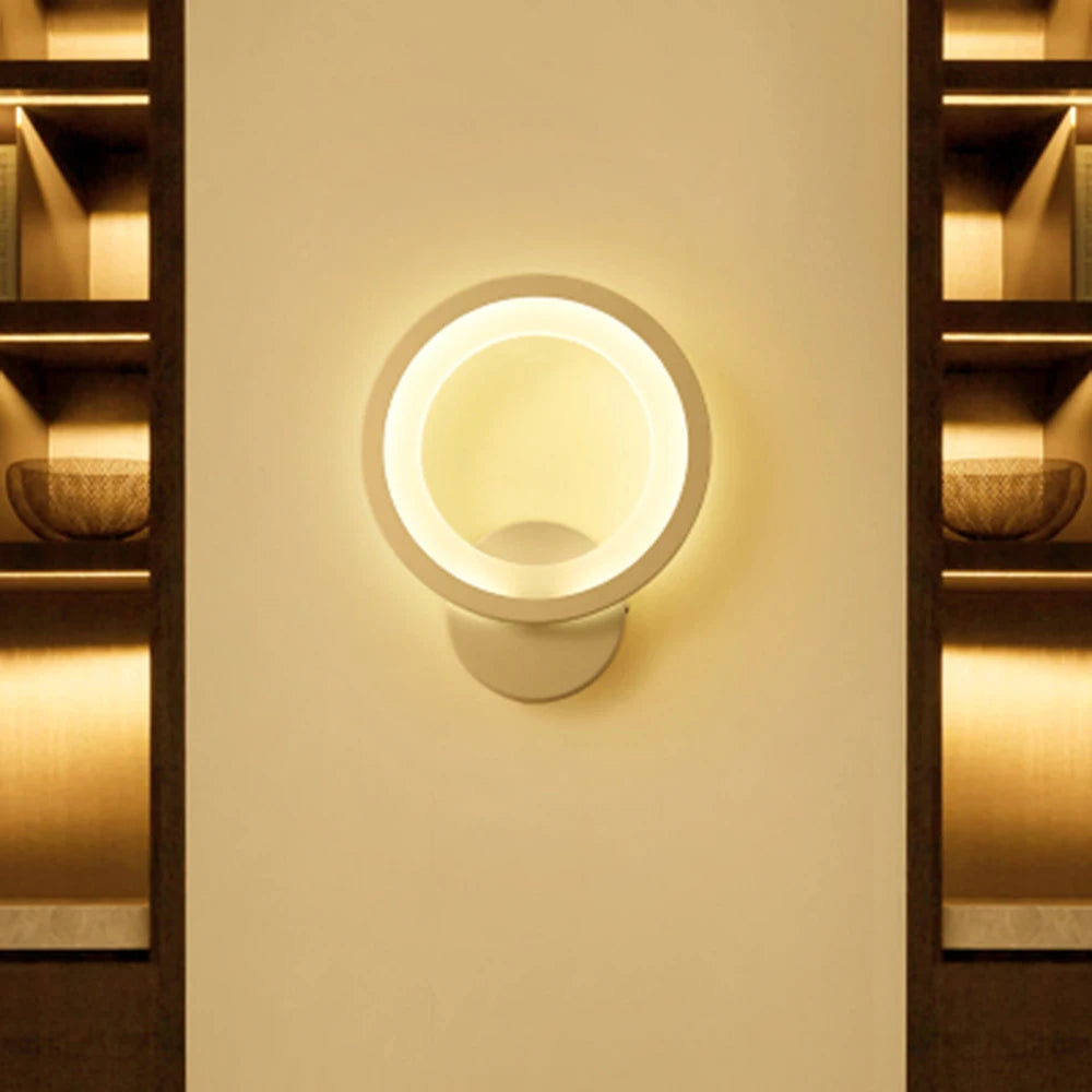 Zenthra Vintage Wandlamp - Modern Ontwerp voor Elegante Verlichting Binnen