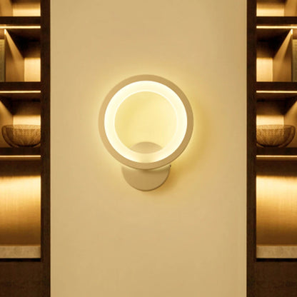 Zenthra Vintage Wandlamp - Modern Ontwerp voor Elegante Verlichting Binnen