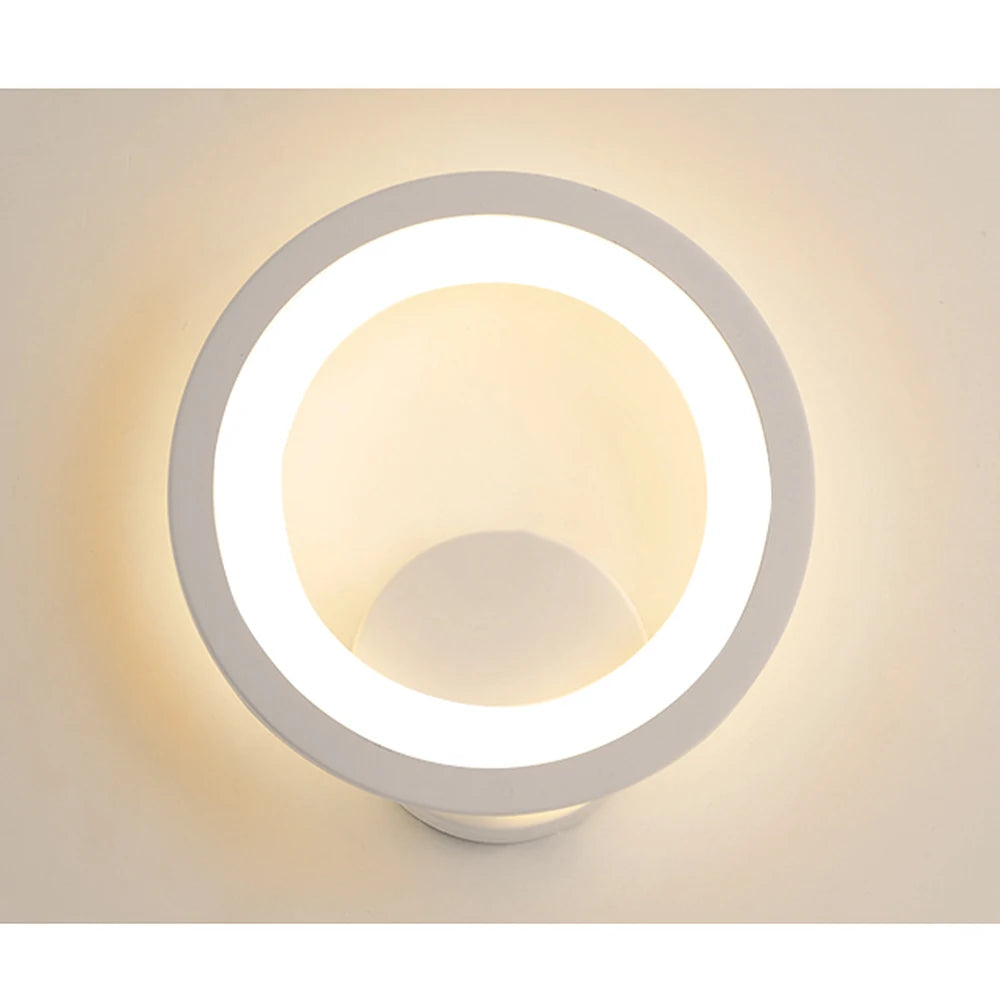 Zenthra Vintage Wandlamp - Modern Ontwerp voor Elegante Verlichting Binnen