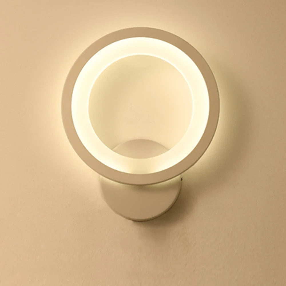 Zenthra Vintage Wandlamp - Modern Ontwerp voor Elegante Verlichting Binnen