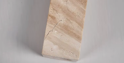 Zenthra Wabi-Sabi Wandlamp - Handgemaakt Muurlamp met Up Down Verlichting