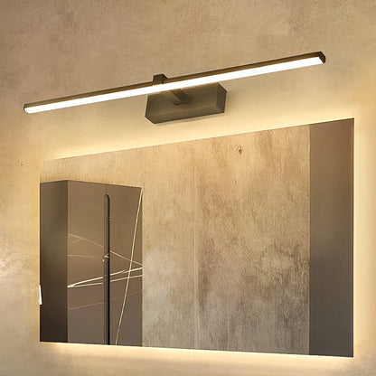 Zenthra Wandlamp LED met Drie Kleurinstellingen voor Badkamer - Stijlvolle Muurlamp van Hoogwaardig Aluminium 0
