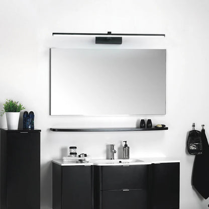 Zenthra Wandlamp LED met Drie Kleurinstellingen voor Badkamer - Stijlvolle Muurlamp van Hoogwaardig Aluminium 3