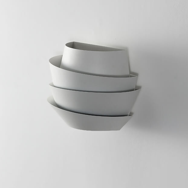Zenthra Wandlamp Zwart - Moderne IJzeren Muurlamp met Dubbele Lichtpunten voor Stijlvolle Verlichting Binnen