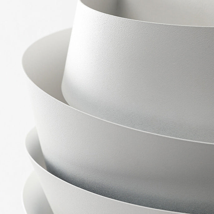 Zenthra Wandlamp Zwart - Moderne IJzeren Muurlamp met Dubbele Lichtpunten voor Stijlvolle Verlichting Binnen