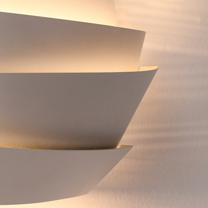 Zenthra Wandlamp Zwart - Moderne IJzeren Muurlamp met Dubbele Lichtpunten voor Stijlvolle Verlichting Binnen