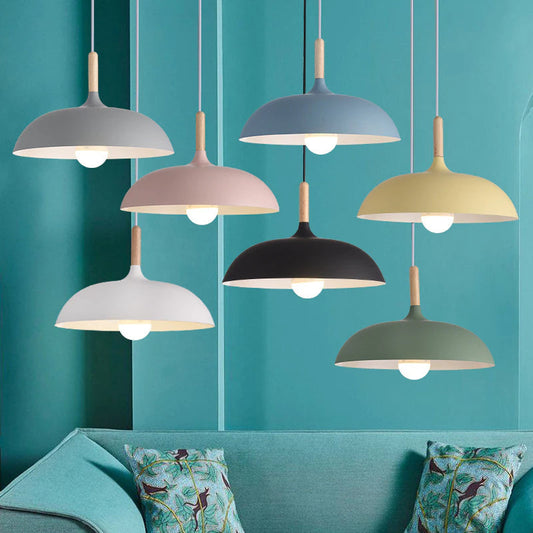 Zenthra Zwarte Hanglamp Eettafel - Modern Scandinavisch Ontwerp voor Eetkamer