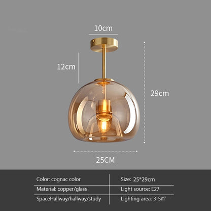 Zenthra Zwarte Plafondlamp - Industrieel Ontwerp in Goud en Zwart voor Elke Ruimte