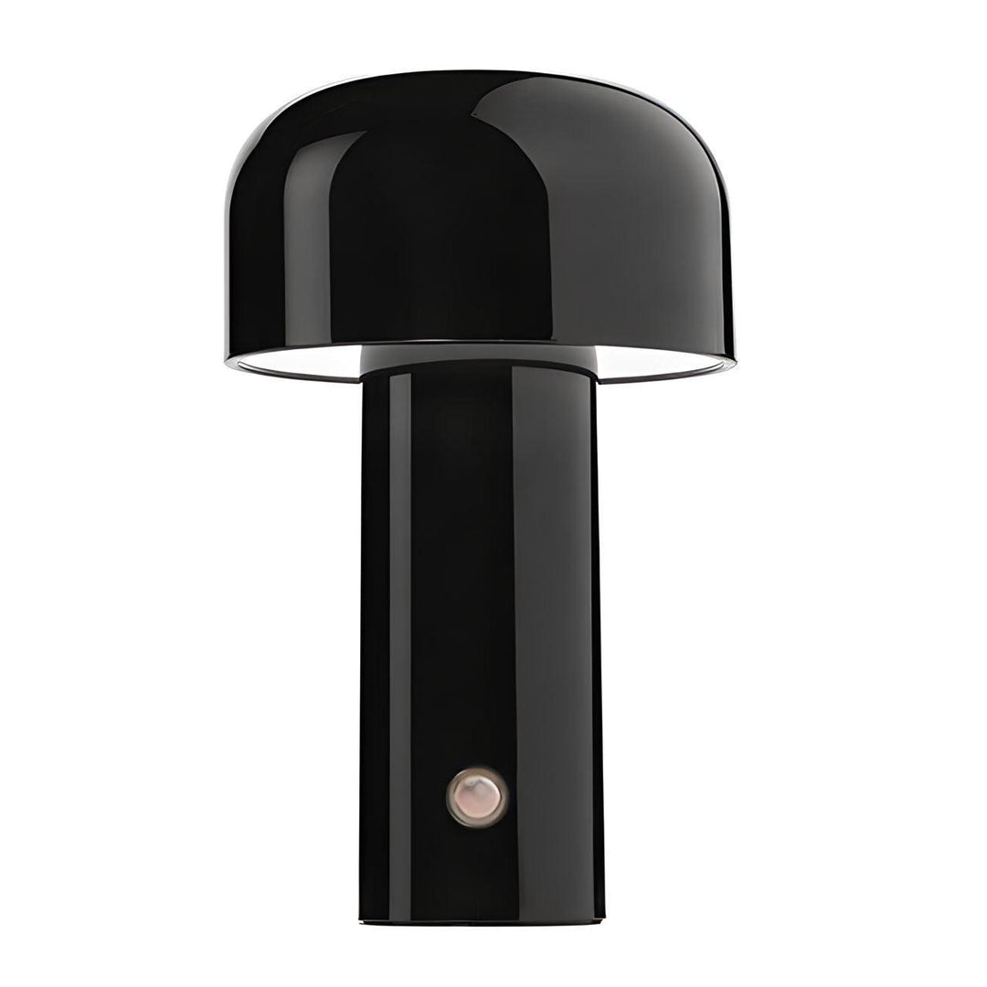 Zenthra | Oplaadbare LED Paddenstoel Tafellamp Moderne Draadloze Ontwerp Lamp voor Woonkamer, Slaapkamer & Kantoor