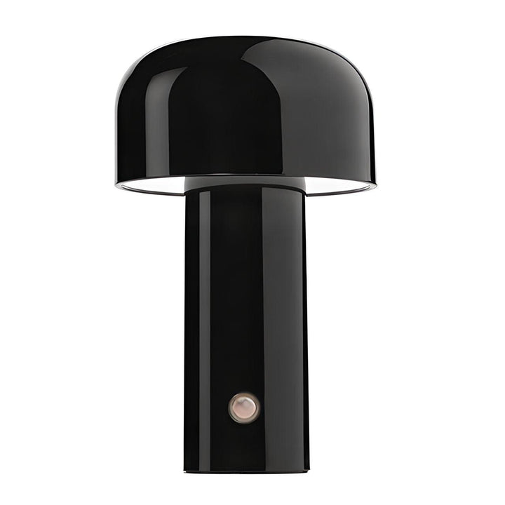 Zenthra | Oplaadbare LED Paddenstoel Tafellamp Moderne Draadloze Ontwerp Lamp voor Woonkamer, Slaapkamer & Kantoor