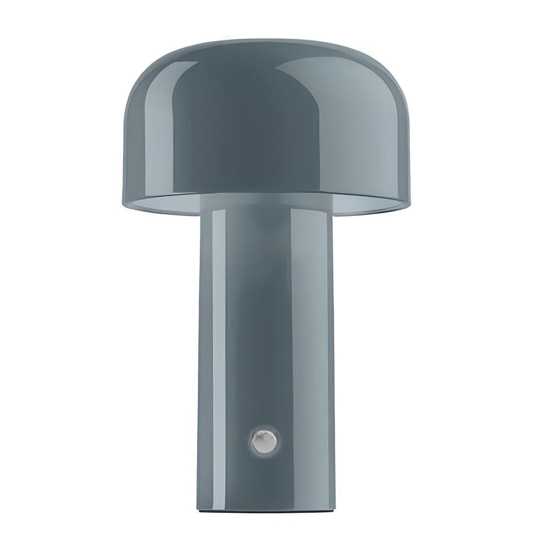 Zenthra | Oplaadbare LED Paddenstoel Tafellamp Moderne Draadloze Ontwerp Lamp voor Woonkamer, Slaapkamer & Kantoor