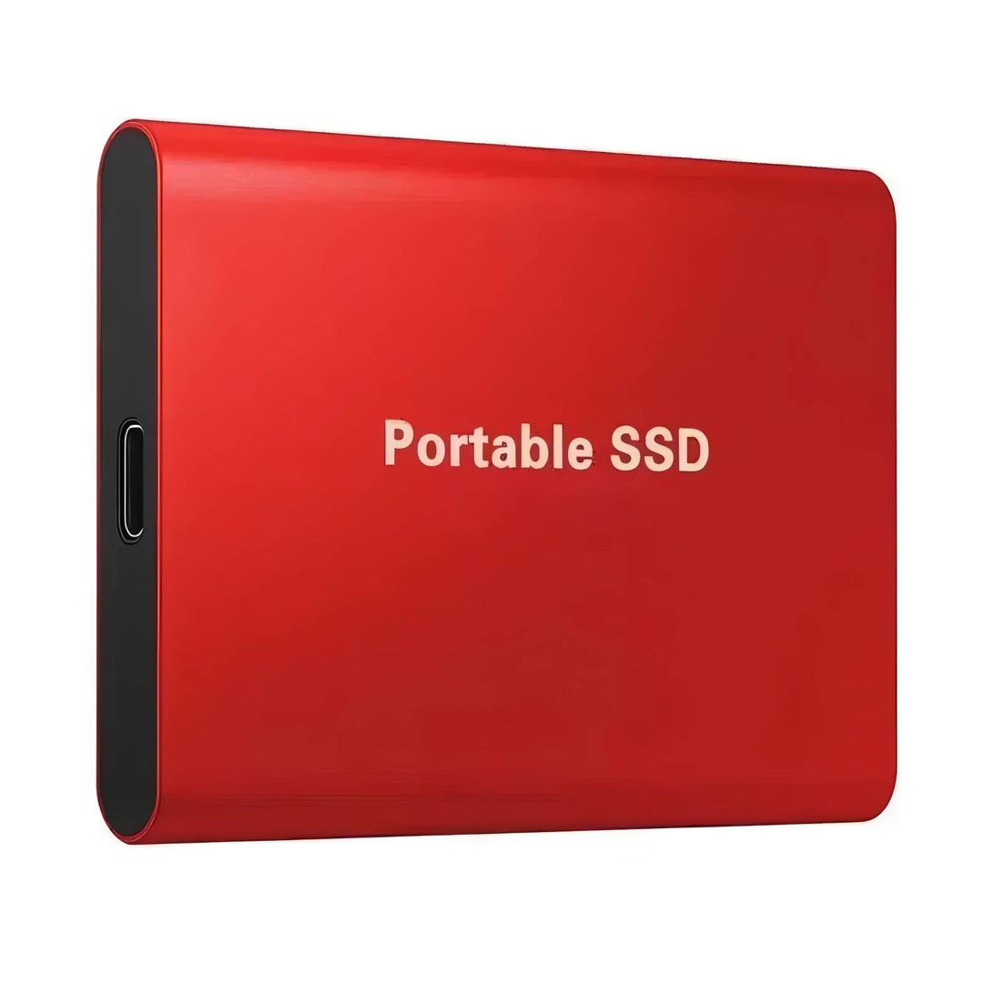 SSD Externe Harde Schijf