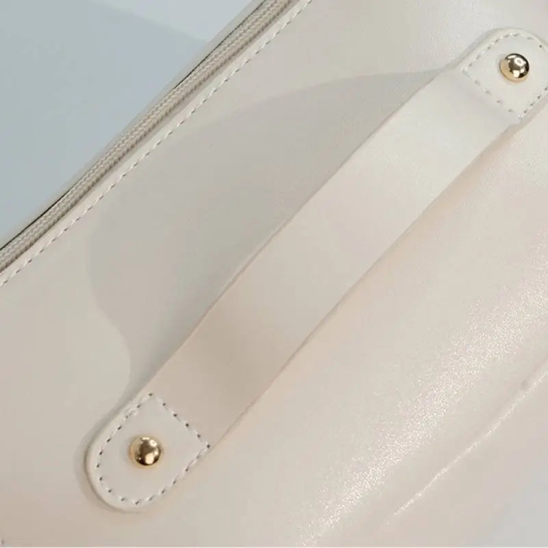 GlamourBox - Elegante Cosmetica Tas met Grote Capaciteit