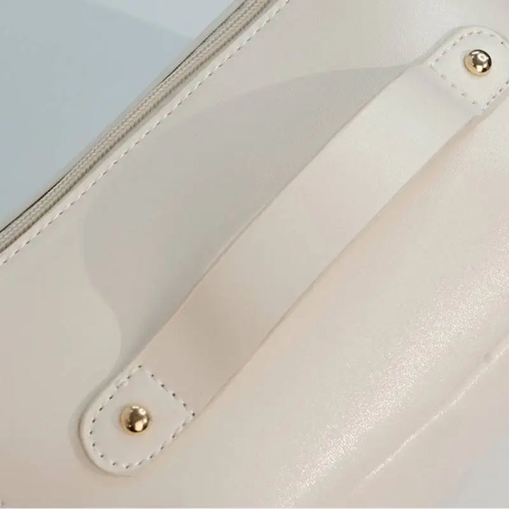 GlamourBox - Elegante Cosmetica Tas met Grote Capaciteit