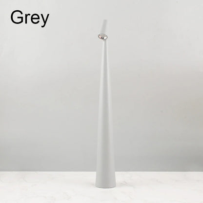 Zenthra mini Staande Lamp - Dimbare LED Tafellamp, Minimalistisch Ontwerp, Perfect voor Elk Interieur