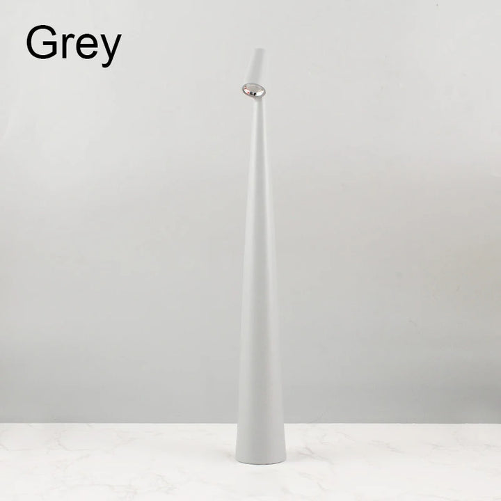 Zenthra mini Staande Lamp - Dimbare LED Tafellamp, Minimalistisch Ontwerp, Perfect voor Elk Interieur